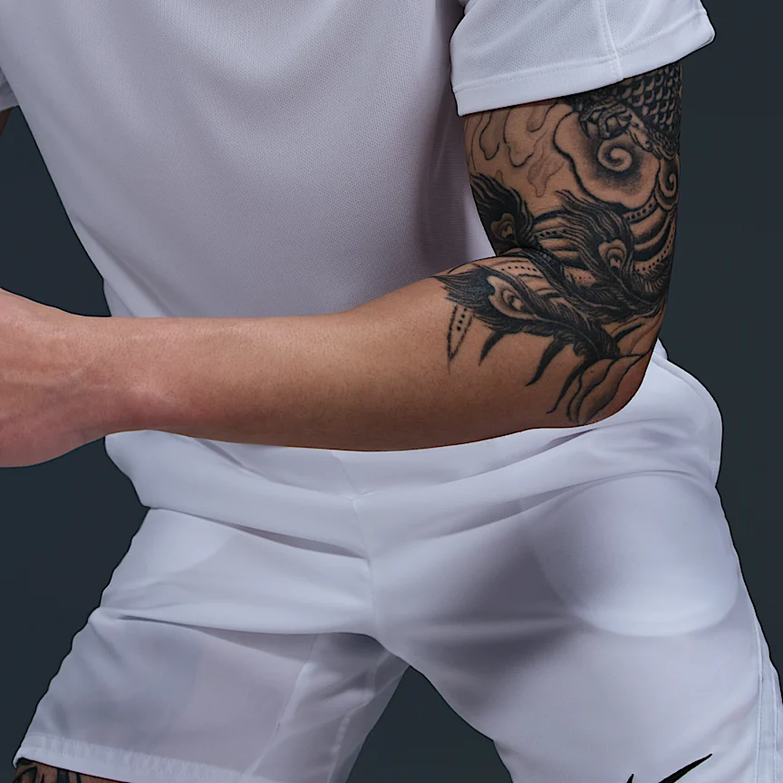 NIKE コート ビクトリー — メンズ Dri-FIT 18cm テニスショートパンツ - Image 5