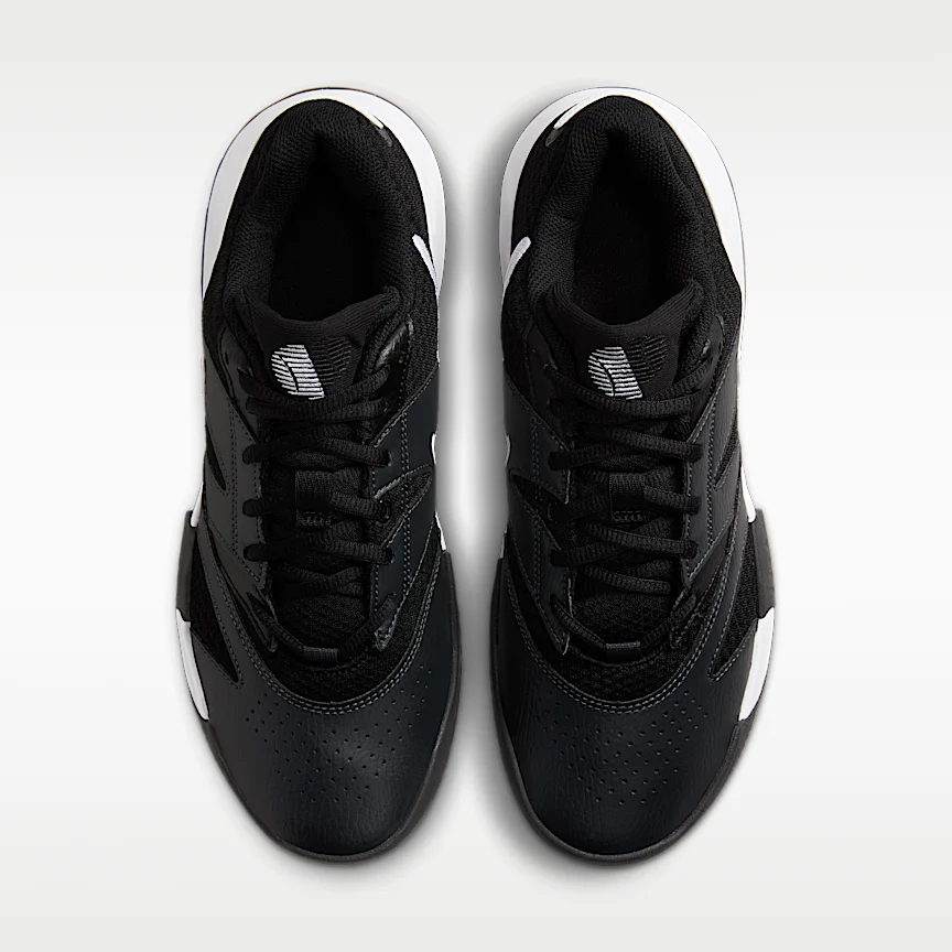 NIKE NikeCourt ライト 4 — ウィメンズ ハードコート テニスシューズ - Image 4