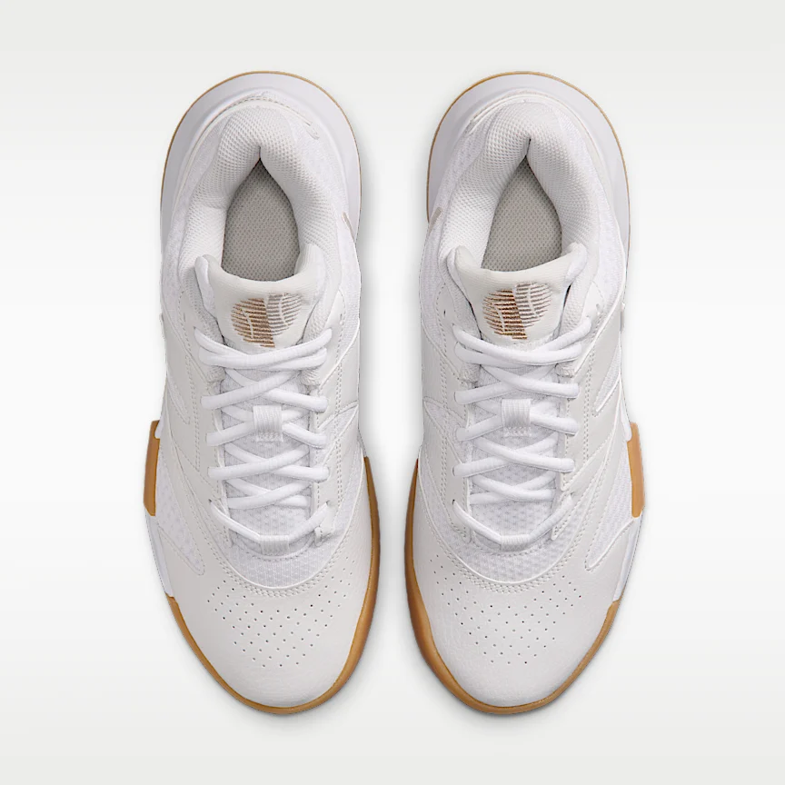 NIKE NikeCourt ライト 4 — ウィメンズ ハードコート テニスシューズ - Image 4