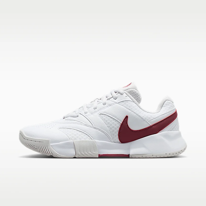 NIKE NikeCourt ライト 4 — ウィメンズ ハードコート テニスシューズ