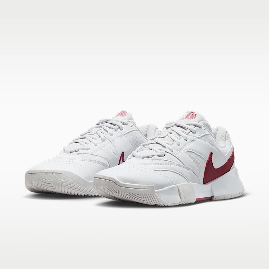 NIKE NikeCourt ライト 4 — ウィメンズ ハードコート テニスシューズ - Image 5