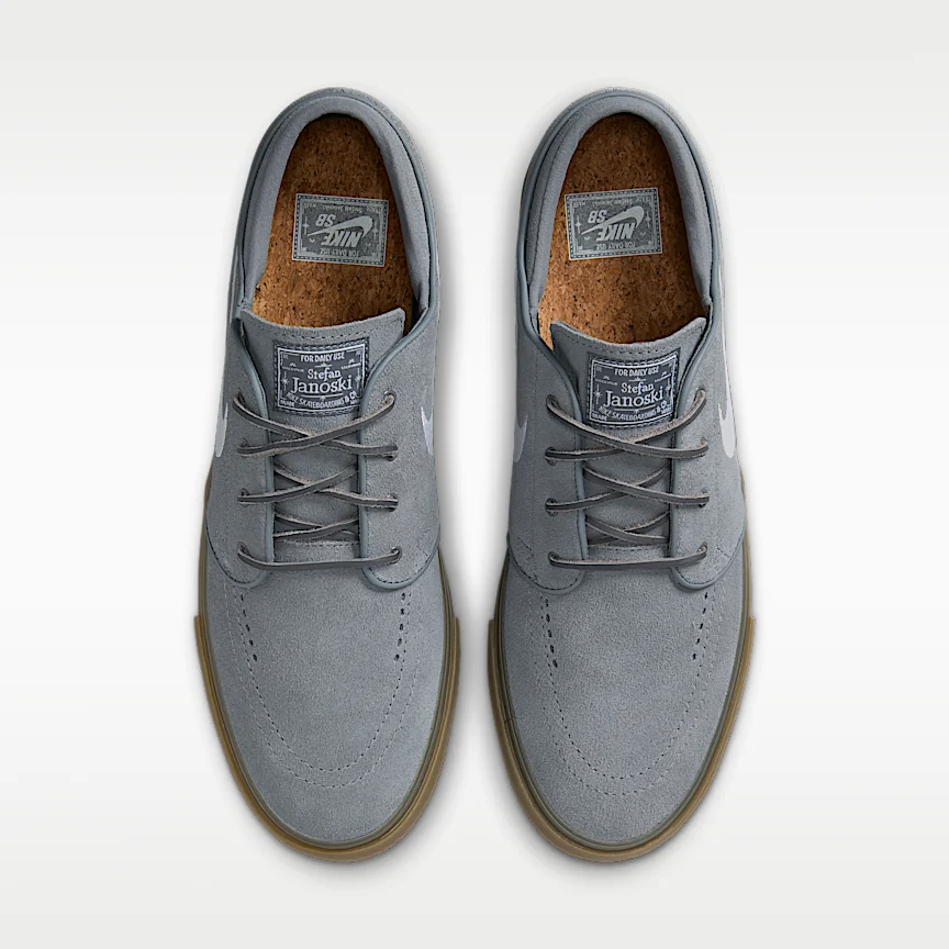 NIKE SB Zoom Janoski OG+ — Skate Shoes - Image 4