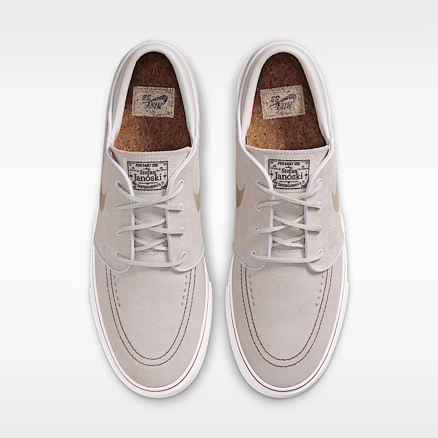 NIKE SB Zoom Janoski OG+ — Skate Shoes - Image 4
