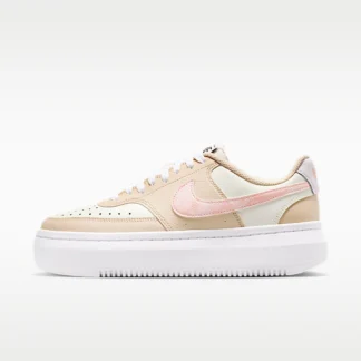 NIKE コート ビジョン アルタ — ウィメンズシューズ