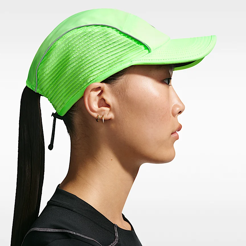 NIKE Dri-FIT ADV Fly — Unstructured AeroBill AeroAdapt Cap - Image 2