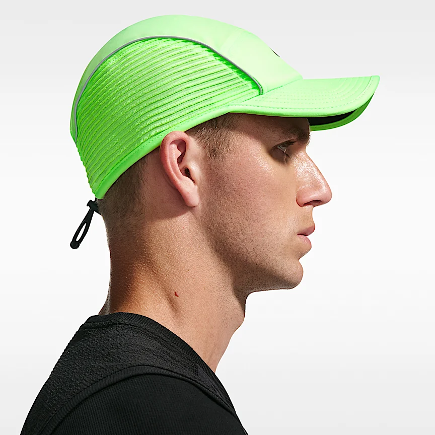 NIKE Dri-FIT ADV Fly — Unstructured AeroBill AeroAdapt Cap - Image 4