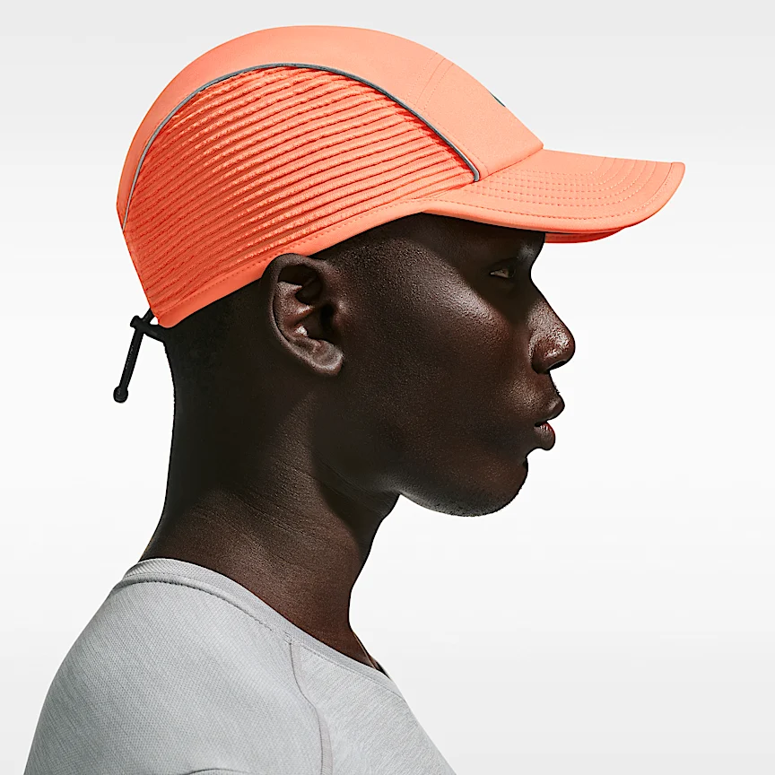 NIKE Dri-FIT ADV Fly — Unstructured AeroBill AeroAdapt Cap - Image 2