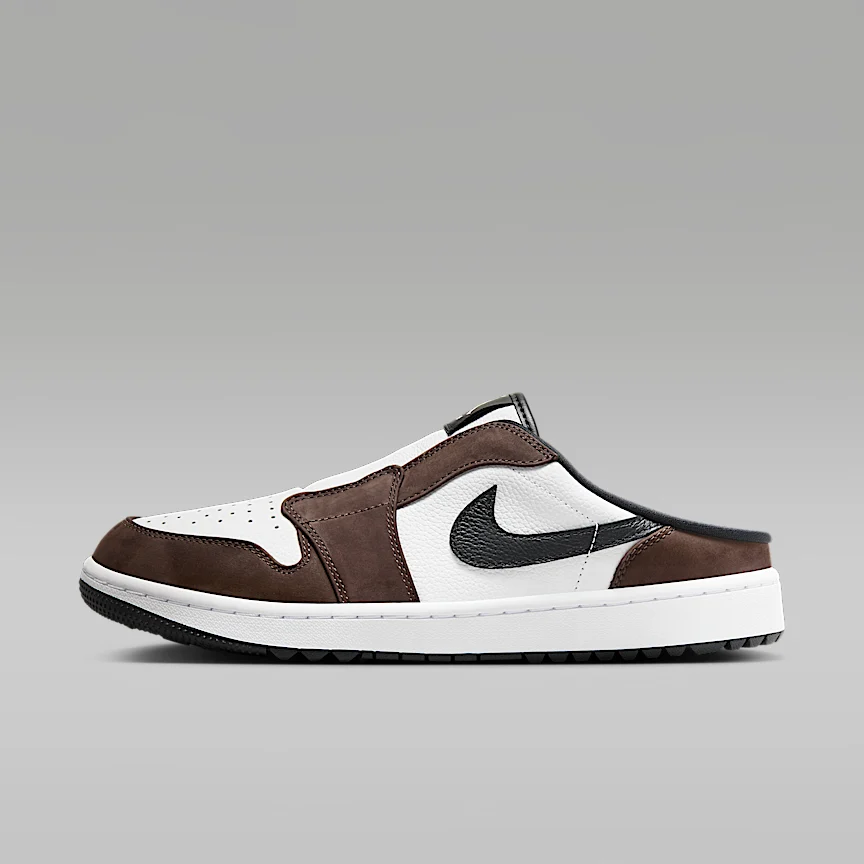 NIKE Air Jordan Mule — Golf Shoes