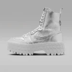 NIKE Air Jordan 1 Brooklyn — Women's Boots