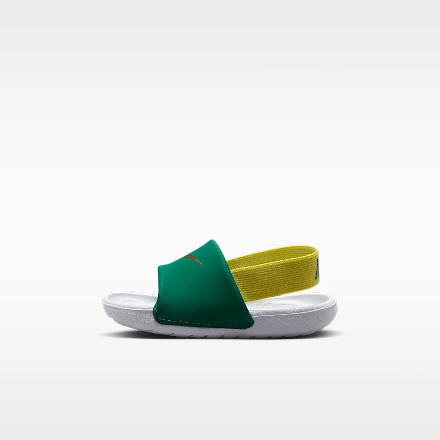NIKE Kawa — Baby/Toddler Slides - Image 2