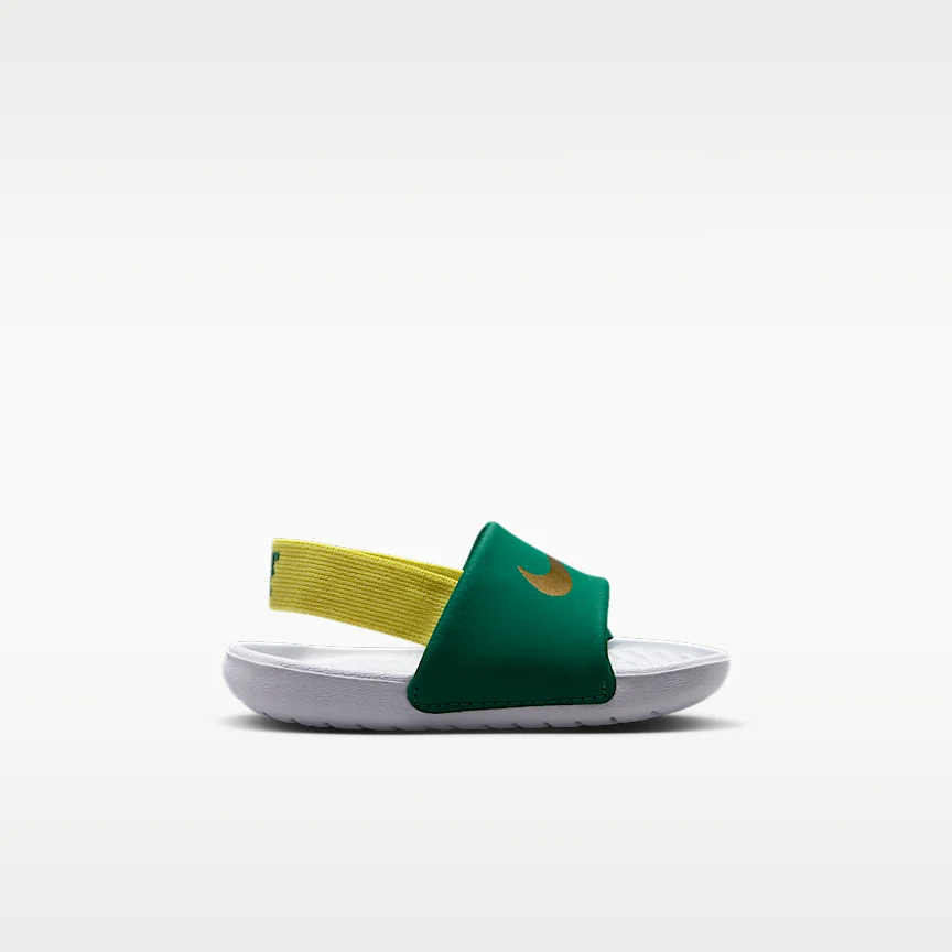 NIKE Kawa — Baby/Toddler Slides - Image 4