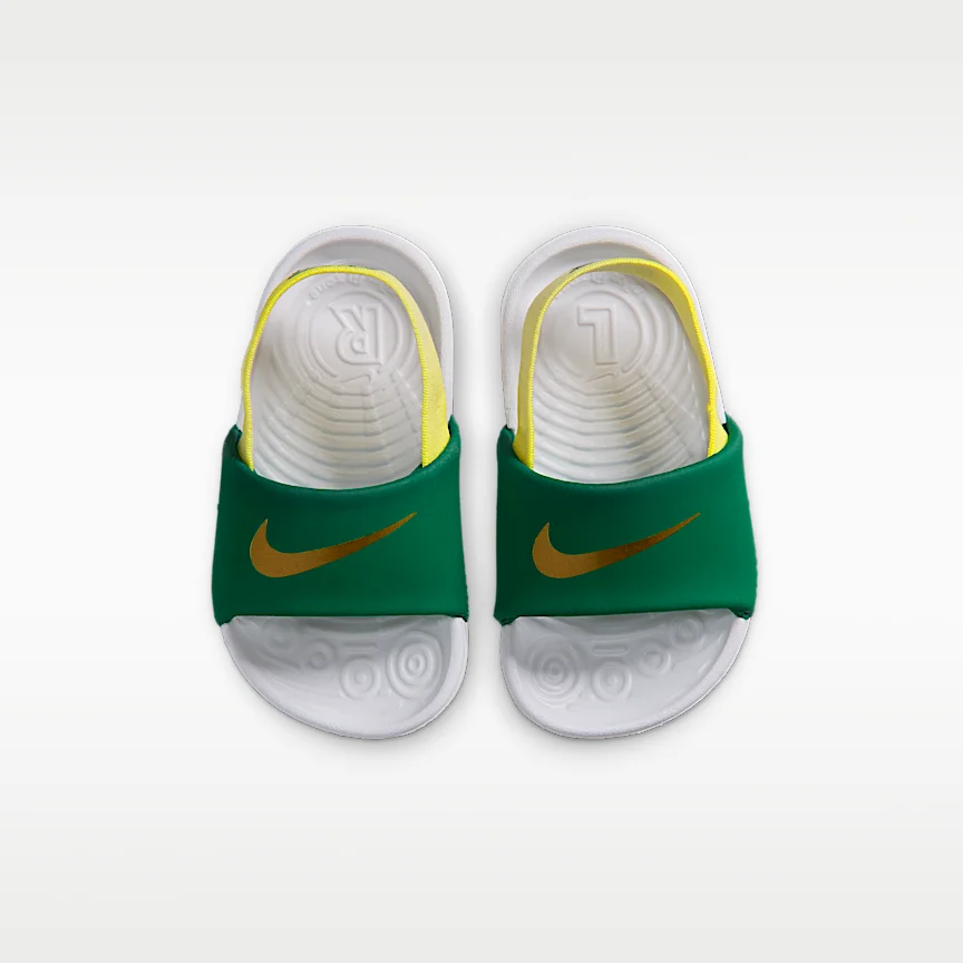 NIKE Kawa — Baby/Toddler Slides - Image 5