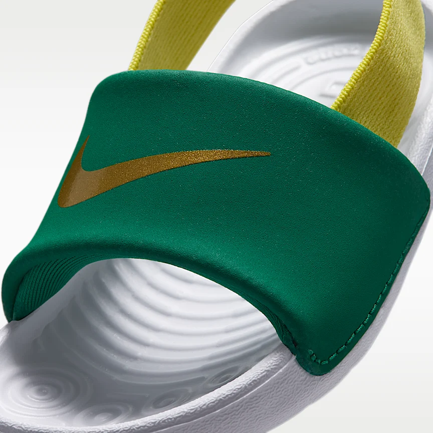 NIKE Kawa — Baby/Toddler Slides - Image 7
