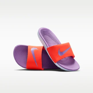 NIKE Kawa — Little/Big Kids' Slides