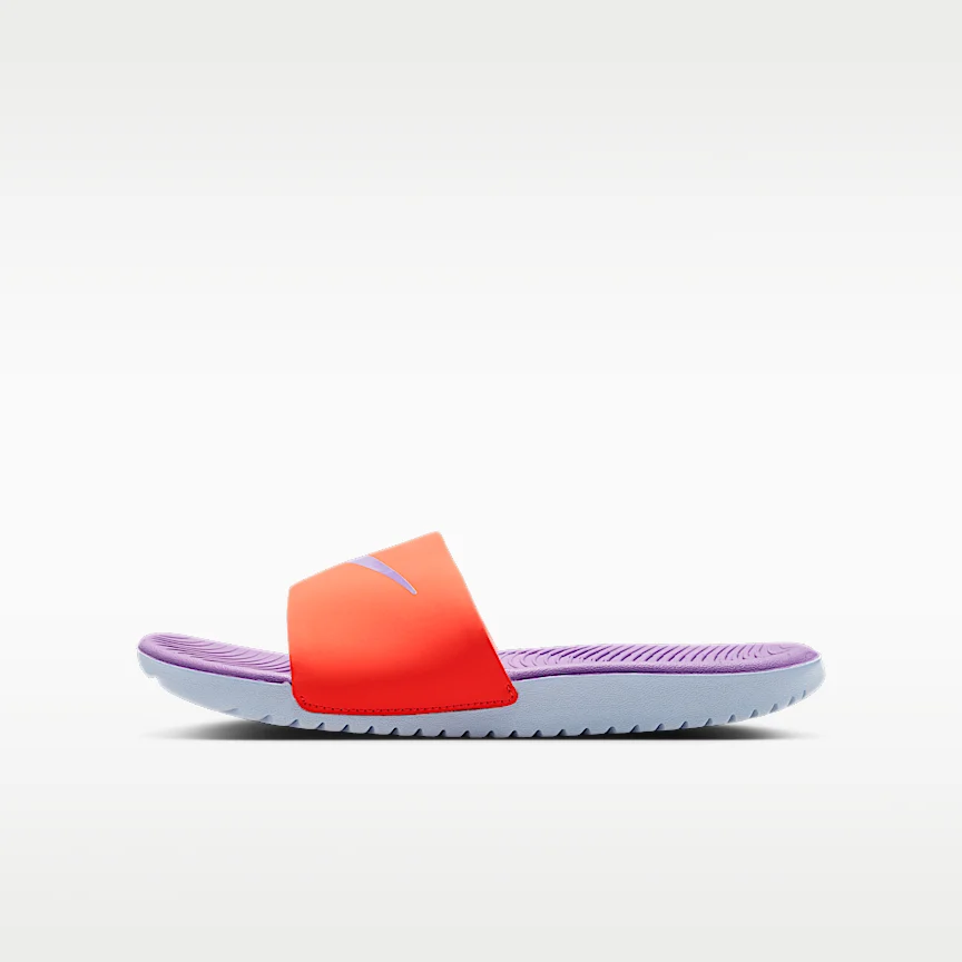 NIKE Kawa — Little/Big Kids' Slides - Image 2