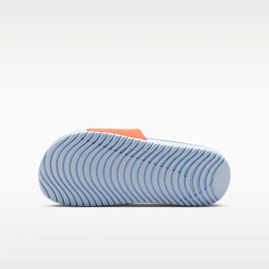 NIKE Kawa — Little/Big Kids' Slides - Image 3