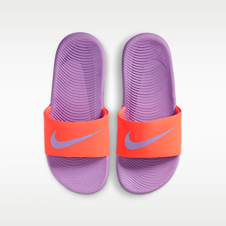 NIKE Kawa — Little/Big Kids' Slides - Image 5