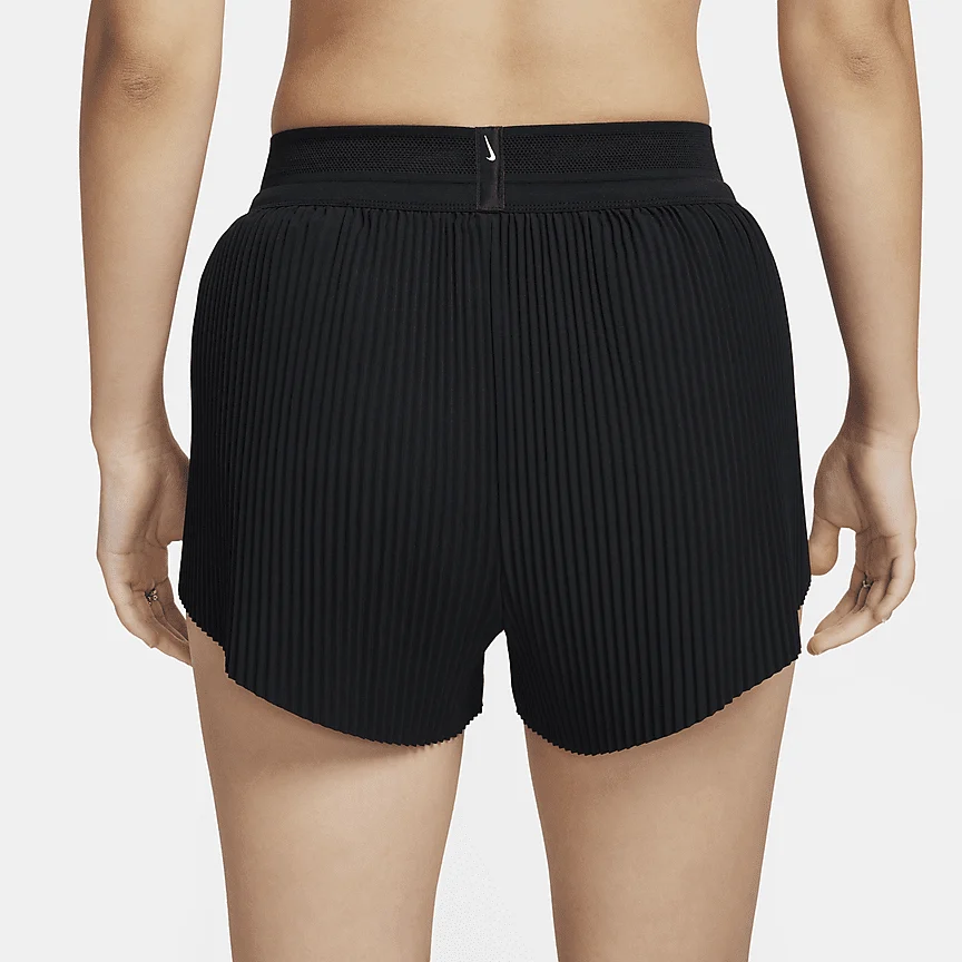 NIKE エアロスイフト — ウィメンズ Dri-FIT ADV ミッドライズ 8cm ランニングショートパンツ (インナー付き) - Image 3