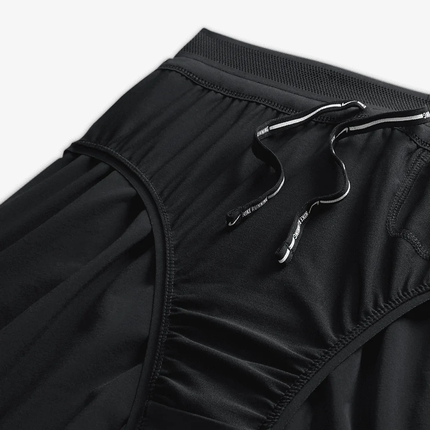 NIKE エアロスイフト — ウィメンズ Dri-FIT ADV ミッドライズ 8cm ランニングショートパンツ (インナー付き) - Image 4