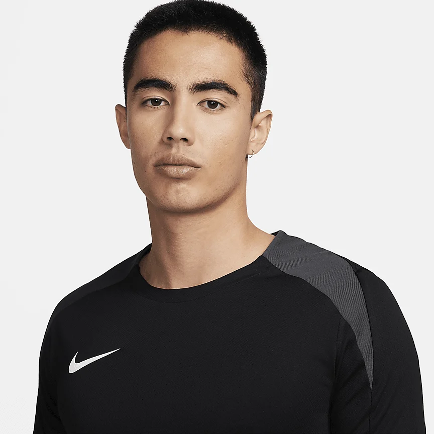 NIKE ストライク — メンズ Dri-FIT ショートスリーブ サッカートップ - Image 3