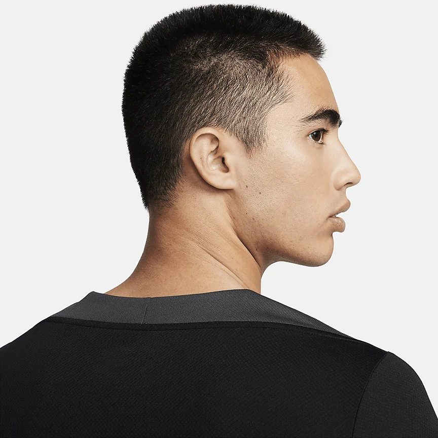 NIKE ストライク — メンズ Dri-FIT ショートスリーブ サッカートップ - Image 4