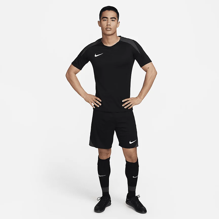 NIKE ストライク — メンズ Dri-FIT ショートスリーブ サッカートップ - Image 5