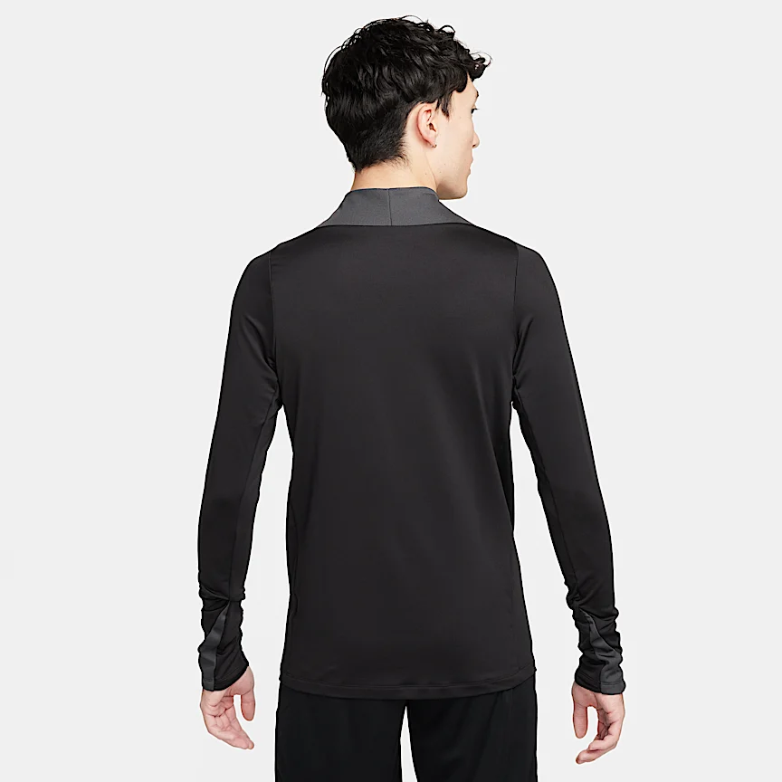 NIKE ストライク — メンズ Dri-FIT サッカー 1/2ジップ ドリルトップ - Image 2