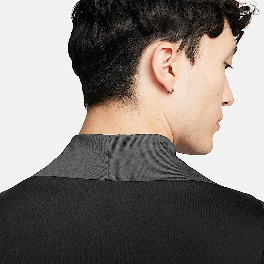 NIKE ストライク — メンズ Dri-FIT サッカー 1/2ジップ ドリルトップ - Image 4
