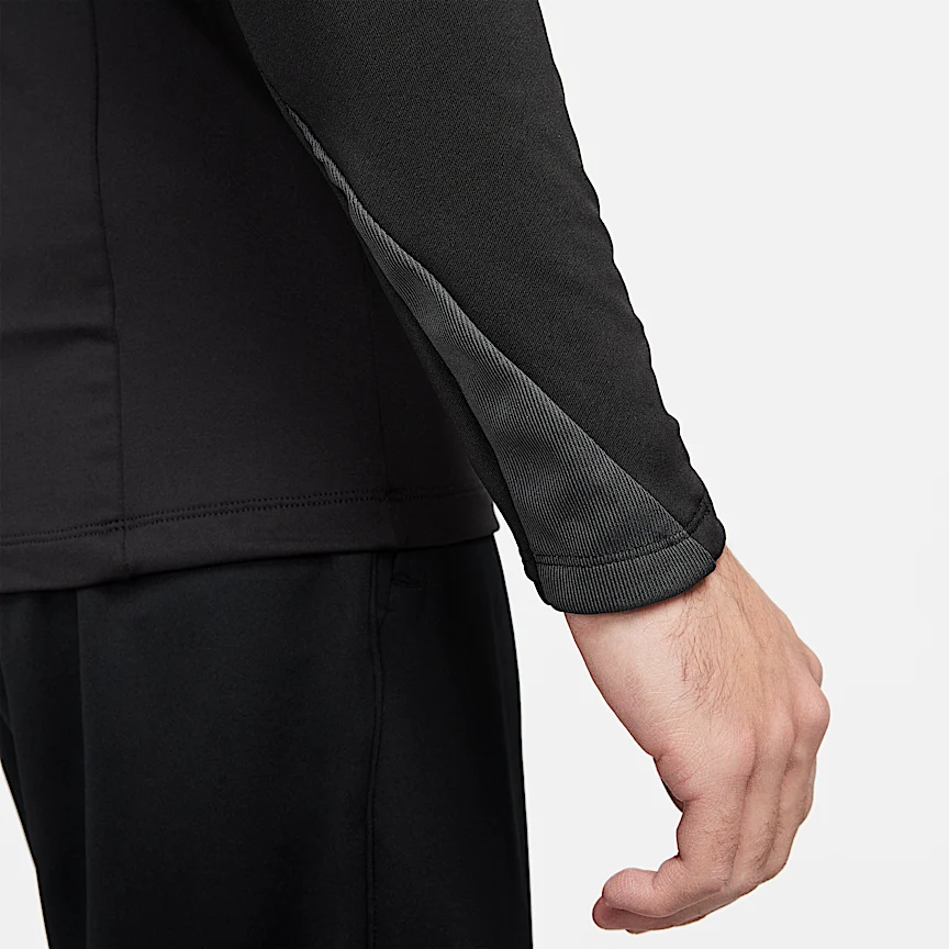 NIKE ストライク — メンズ Dri-FIT サッカー 1/2ジップ ドリルトップ - Image 5