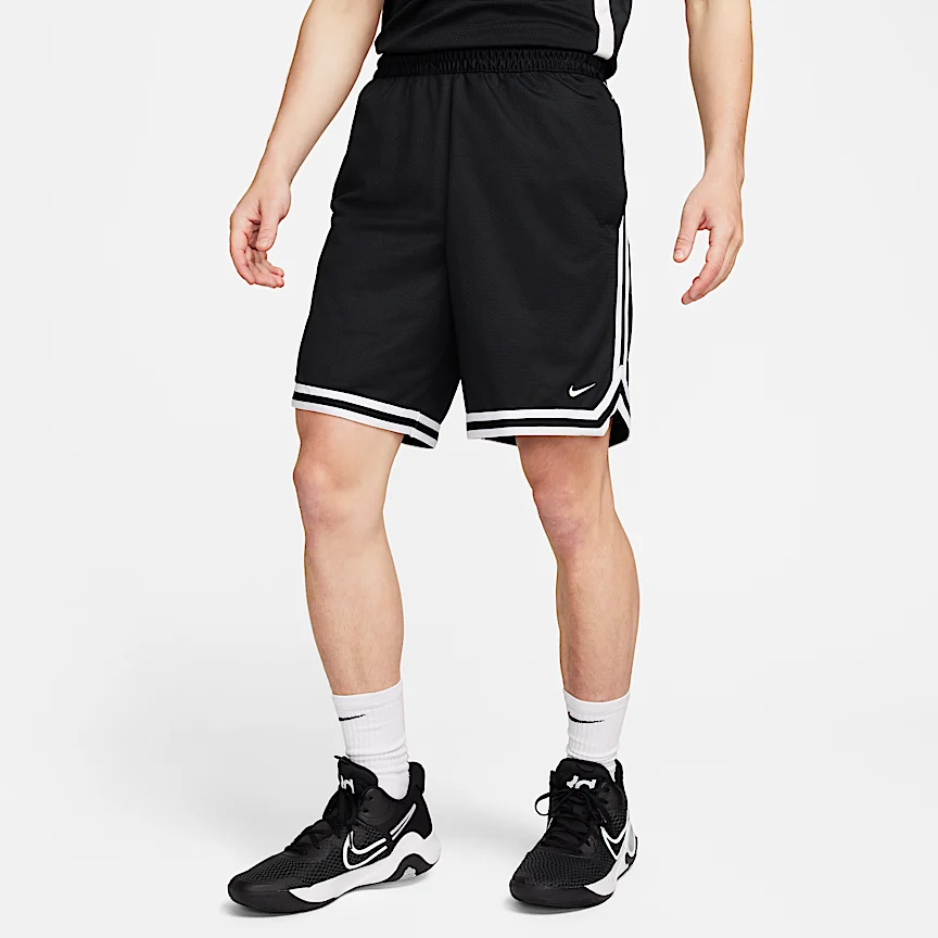 NIKE DNA — メンズ Dri-FIT 21cm バスケットボールショートパンツ