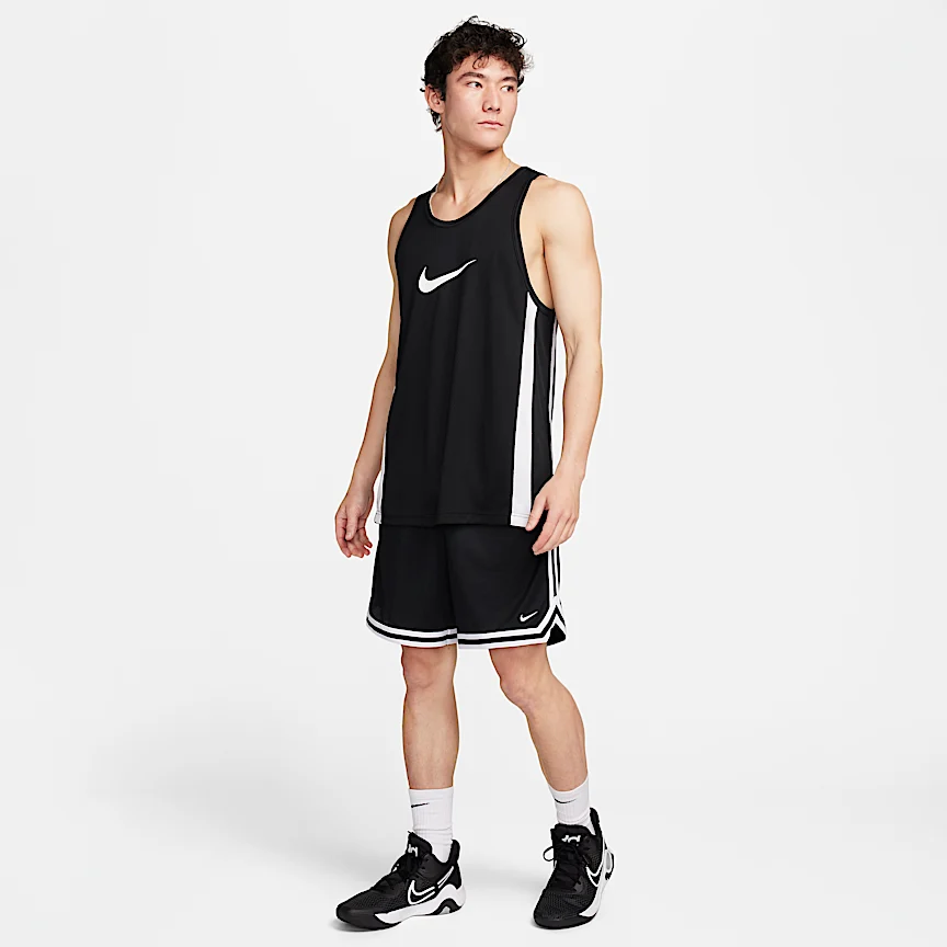NIKE DNA — メンズ Dri-FIT 21cm バスケットボールショートパンツ - Image 8