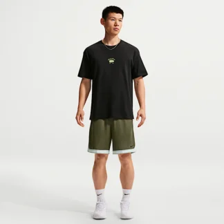 NIKE DNA — メンズ Dri-FIT 21cm バスケットボールショートパンツ