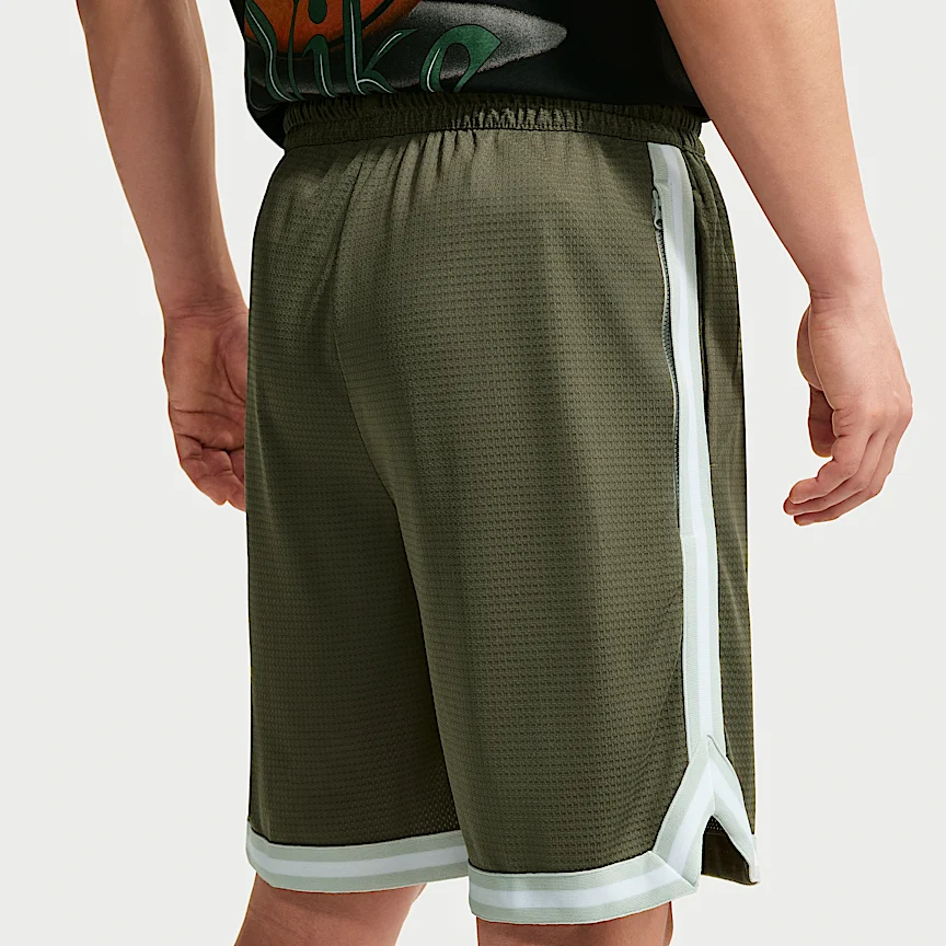 NIKE DNA — メンズ Dri-FIT 21cm バスケットボールショートパンツ - Image 3
