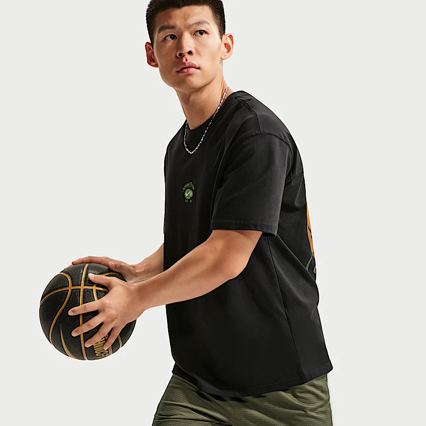 NIKE DNA — メンズ Dri-FIT 21cm バスケットボールショートパンツ - Image 4