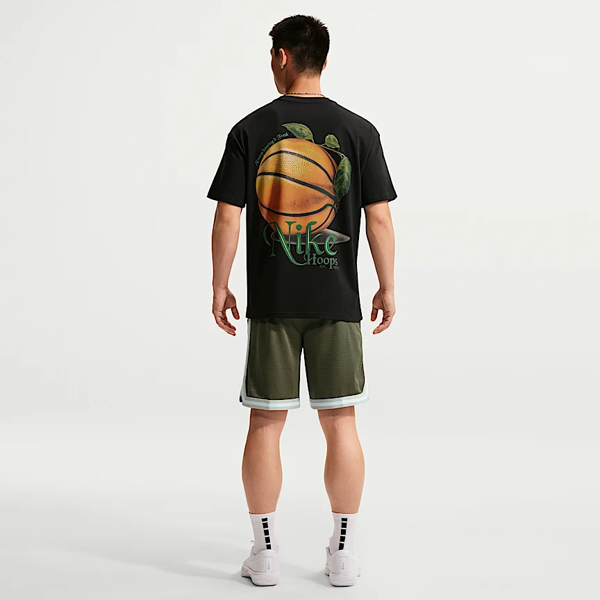 NIKE DNA — メンズ Dri-FIT 21cm バスケットボールショートパンツ - Image 5
