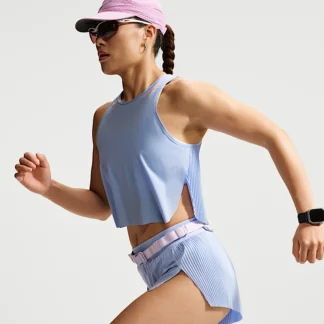 NIKE エアロスイフト — ウィメンズ Dri-FIT ADV クロップド ランニングタンクトップ
