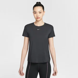 NIKE ワン クラシック — ウィメンズ Dri-FIT ショートスリーブ トップ