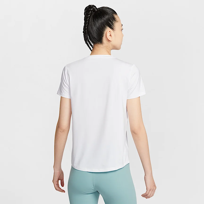 NIKE ワン クラシック — ウィメンズ Dri-FIT ショートスリーブ トップ - Image 2