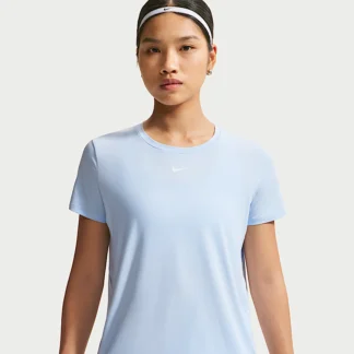 NIKE ワン クラシック — ウィメンズ Dri-FIT ショートスリーブ トップ
