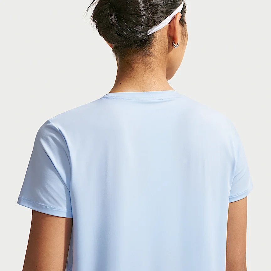 NIKE ワン クラシック — ウィメンズ Dri-FIT ショートスリーブ トップ - Image 2
