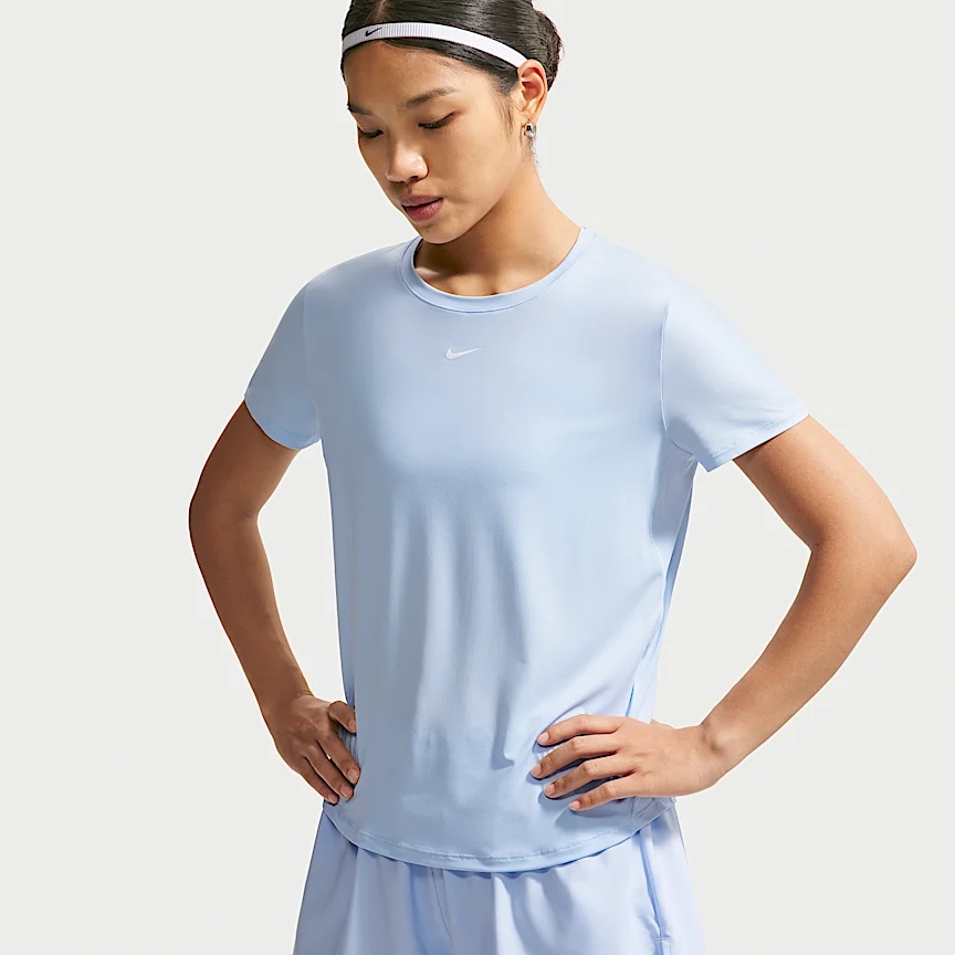 NIKE ワン クラシック — ウィメンズ Dri-FIT ショートスリーブ トップ - Image 3