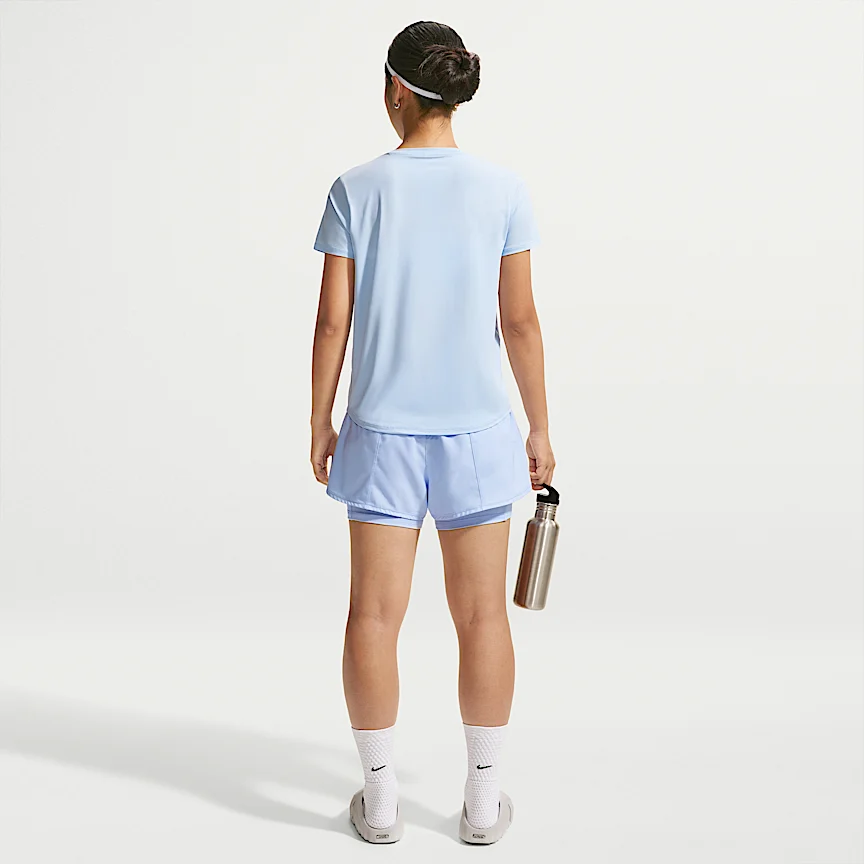 NIKE ワン クラシック — ウィメンズ Dri-FIT ショートスリーブ トップ - Image 5