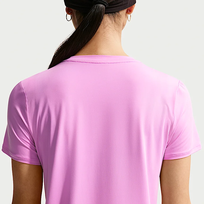 NIKE ワン クラシック — ウィメンズ Dri-FIT ショートスリーブ トップ - Image 2