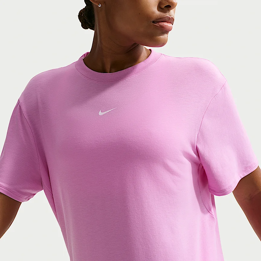 NIKE ワン リラックスド — ウィメンズ Dri-FIT ショートスリーブ トップ - Image 3