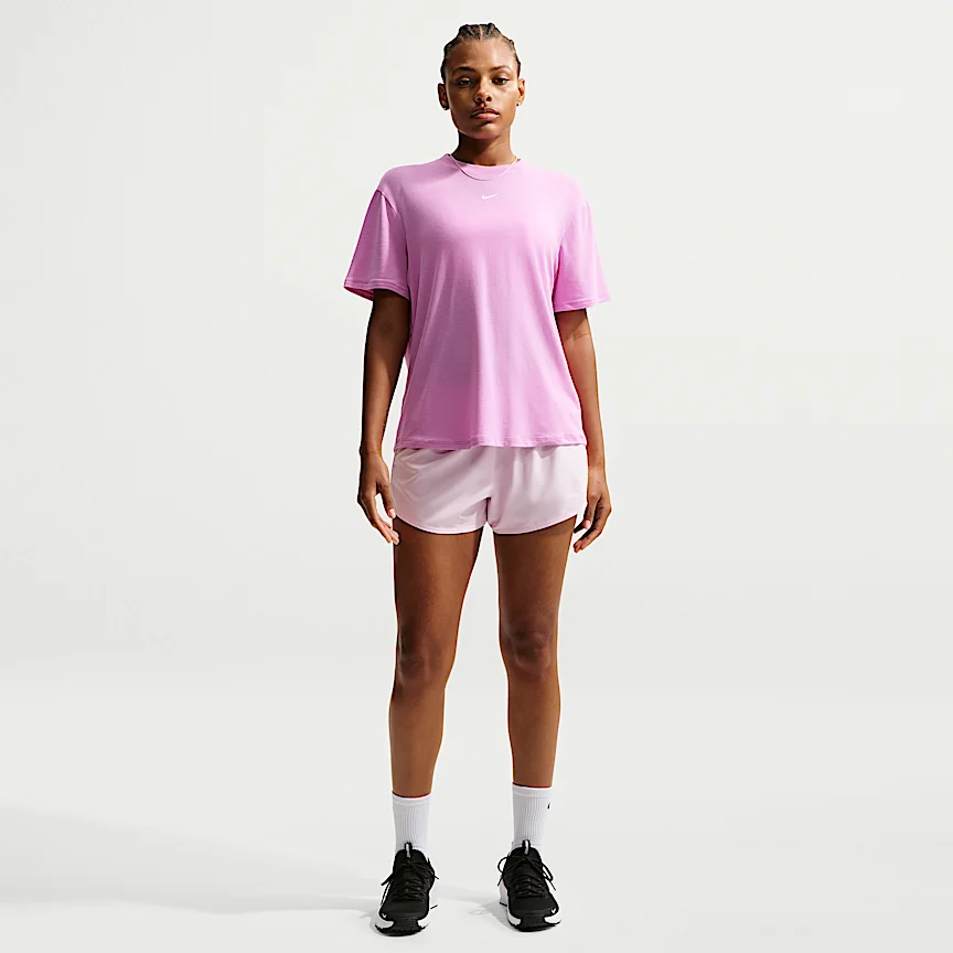NIKE ワン リラックスド — ウィメンズ Dri-FIT ショートスリーブ トップ - Image 4