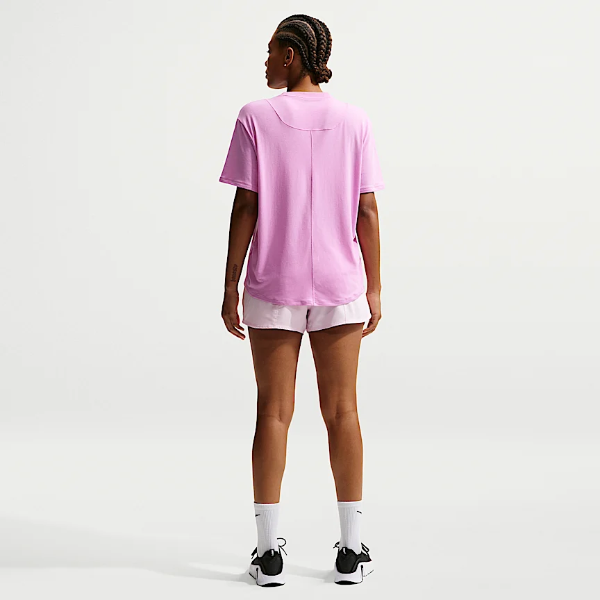 NIKE ワン リラックスド — ウィメンズ Dri-FIT ショートスリーブ トップ - Image 5