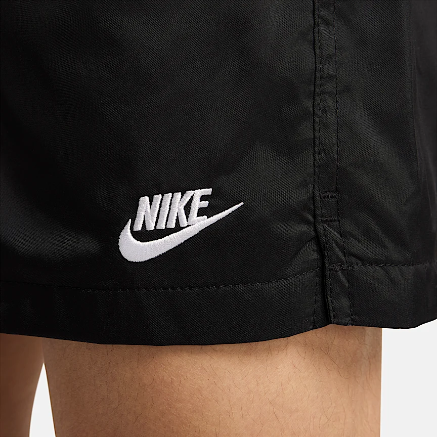 NIKE クラブ — メンズ ウーブン フロー ショートパンツ - Image 5