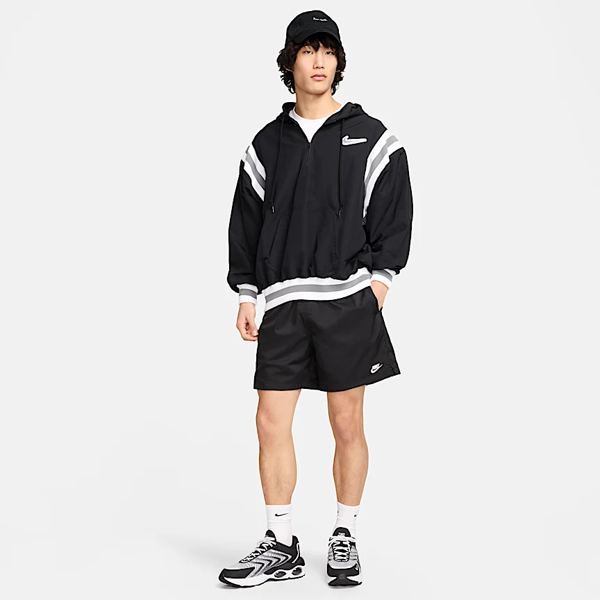 NIKE クラブ — メンズ ウーブン フロー ショートパンツ - Image 7