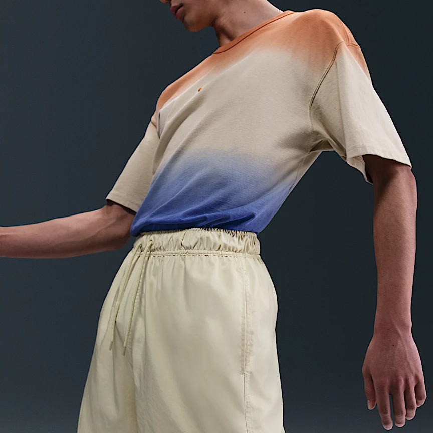 NIKE クラブ — メンズ ウーブン フロー ショートパンツ - Image 5