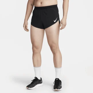 NIKE エアロスイフト — メンズ Dri-FIT ADV 5cm ランニングショートパンツ (インナー付き)